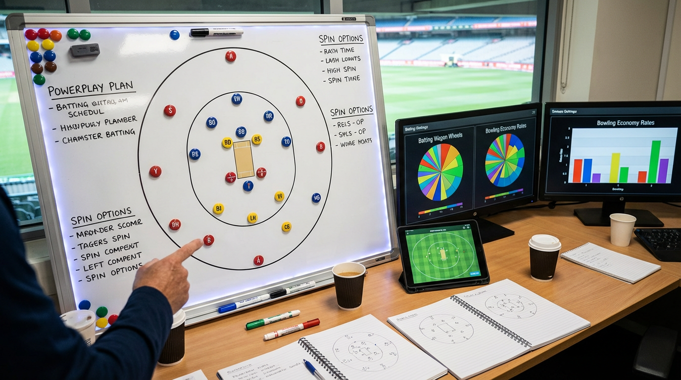 The Complete Fantasy Cricket Strategy Guide for Beginners